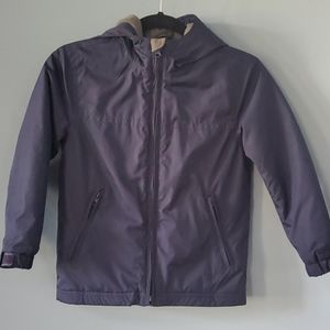Gap Kids Hooded Boys Jacket